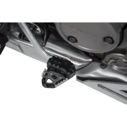SW-MOTECH Fußbremshebel-Erweiterung für Honda CRF 1000/1100 Africa Twi - Motorradteile & Ersatzteile - Fußrasten & Hebel