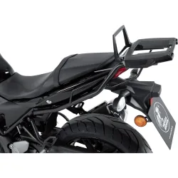Hepco & Becker Alurack Gepäckbrücke schwarz für Suzuki SV 650 X - Motorradzubehör - Motorradgepäck