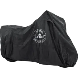 POLO Outdoor Abdeckplane Roller groß schwarz 240/140/90cm - Aktionen - Einmotten-Weiterfahren