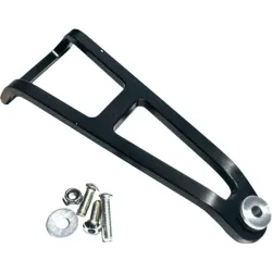 B&G Auspuffhalter Alu 100-1579 für GSX-R 600/750 2011-2016 - Motorradteile & Ersatzteile - Auspuff