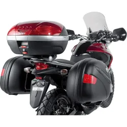 Givi TC-Trägerplatte Monokey® E225 für Honda XL 700 V Transalp - Motorradzubehör - Motorradgepäck