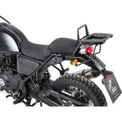 Hepco & Becker Alurack Gepäckbrücke schwarz für Himalayan 410 2018-2020 - Motorradzubehör - Motorradgepäck