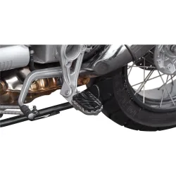 SW-MOTECH ION Endurofußrastenpaar Fahrer FRS.07.011.10501/S - Motorradteile & Ersatzteile - Fußrasten & Hebel