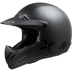 LS2 MX471 Xtra mattschwarz - Helme & Brillen - Motorradhelme
