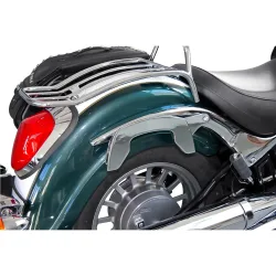 Hepco & Becker C-Bow Seitentaschenhalter chrom für Suzuki VL/C 800 Intruder - Motorradzubehör - Motorradgepäck