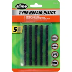 Slime Reifenreparaturstopfen (5 Stück) - Motorradteile & Ersatzteile - Reifen & Felgen