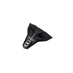 Nexo Kinnbelüftung Integralhelm Comfort II mattschwarz - Helme & Brillen - Motorradhelme Zubehör