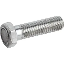Koso Magnet Bremsscheibenschraube für Tachosignal M8x1.0 SW12 - Motorradteile & Ersatzteile - Bremsen