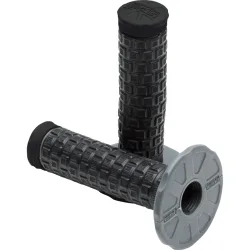 ProTaper Griffgummipaar Pillow Top Lite für 22mm schwarz/grau - Motorradteile & Ersatzteile - Lenker, Griffe & Hebel