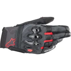 Alpinestars Morph Sport Handschuh kurz rot L - Motorradbekleidung - Sport Motorradbekleidung