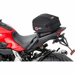 QBag Hecktasche 03 abnehmbar 6,5 Liter Stauraum - Motorradzubehör - Motorradgepäck
