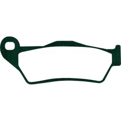 Hi-Q Bremsbeläge organisch FA181TT  94x37,3x7,5mm - Motorradteile & Ersatzteile - Bremsen