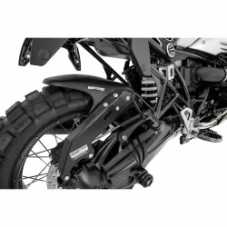 Bodystyle Hinterradabdeckung Sports für BMW R nineT schwarz matt - Motorradteile & Ersatzteile - Verkleidungen & Abdeckungen