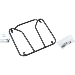 Hepco & Becker Gepäckreling 610055 00 01 schwarz für Topcase Junior 40 - Motorradzubehör - Motorradgepäck