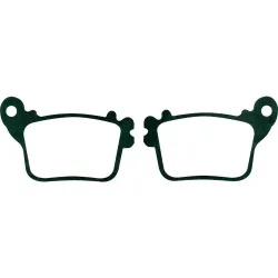 Hi-Q Bremsbeläge Sintermetall FA436HH  77,5x42,5x8,8mm - Motorradteile & Ersatzteile - Bremsen
