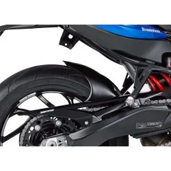 Bodystyle Hinterradabdeckung Sportsline matt schwarz für BMW F 800 R - Motorradteile & Ersatzteile - Verkleidungen & Abdeckungen