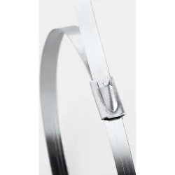 Hashiru Edelstahlkabelbinder 10er Pack - Aktionen - Einmotten-Weiterfahren