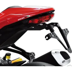 Highsider Kennzeichenhalter 280-160 für Ducati Monster 1200 R - Motorradteile & Ersatzteile - Anbauteile