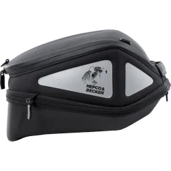 Hepco & Becker Lock-it Tankrucksack Royster 5-8 Liter schwarz - Motorradzubehör - Motorradgepäck