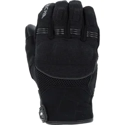 Richa Scope Damen Handschuh schwarz XXL - Motorradbekleidung - Touring Motorradbekleidung