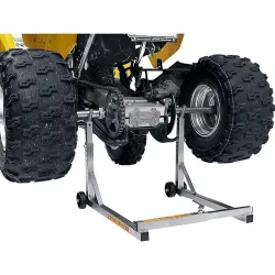 Kern-Stabi Quad Aufnahmeadapter vorne/hinten für Vierkantständer - Motorradzubehör - Aufbockvorrichtungen