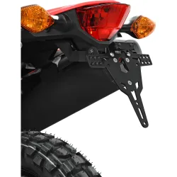 Zieger Kennzeichenhalter Pro für Honda CRF 300 L - Motorradteile & Ersatzteile - Anbauteile