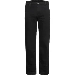 Spirit Motors Slim Mid Hank HPPE-Jeans schwarz 36/32 - Motorradbekleidung - Motorradhosen