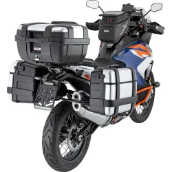 Givi Seitenträger Monokey® PL - Motorradzubehör - Motorradgepäck