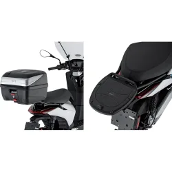 Givi Topcaseträger SR - Motorradzubehör - Motorradgepäck
