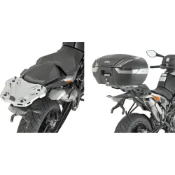 Givi Topcaseträger SR - Motorradzubehör - Motorradgepäck