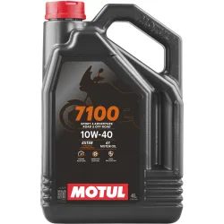 Motul Empty - Motorradzubehör - Öle & Schmiermittel