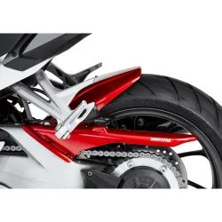 Bodystyle Hinterradabdeckung Sport Crossrunner rot R305C - Motorradteile & Ersatzteile - Verkleidungen & Abdeckungen