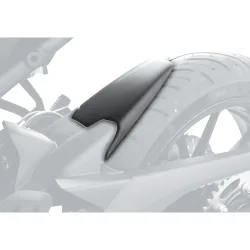 Bodystyle Hinterradabdeckungsverlängerung für Yamaha MT-09 /SP 2021- - Motorradteile & Ersatzteile - Verkleidungen & Abdeckungen