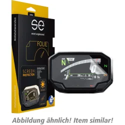Smart Engineered Cockpit-Schutzfolie entspiegelnd für S 1000 R/RR/XR 15-16 - Motorradteile & Ersatzteile - Verkleidungen & Abdeckungen