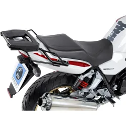 Hepco & Becker Alurack Gepäckbrücke schwarz für Honda CB 1300 2010-2013 - Motorradzubehör - Motorradgepäck
