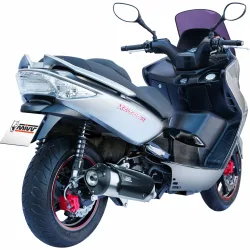 MIVV Urban Auspuff 1-1 C.KY.0013.K für Kymco Xciting 250/300 - Motorradteile & Ersatzteile - Auspuff