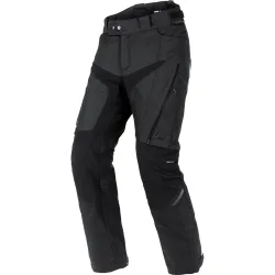 SPIDI 4 Season Evo H2Out Textilhose schwarz L - Motorradbekleidung - Touring Motorradbekleidung