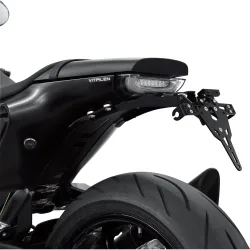 Zieger Kennzeichenhalter Pro für Husqvarna 701 Vitpilen - Motorradteile & Ersatzteile - Anbauteile