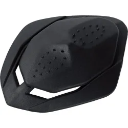 Nexo Kopfbelüftung Klapphelm Fiberglas Travel mattschwarz - Helme & Brillen - Touring Helme & Brillen