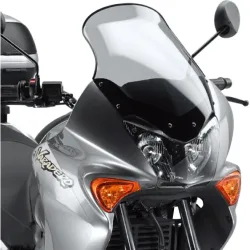 Givi Verkleidungsscheibe getönt D215SG für XL 125 Varadero 01-06 - Motorradteile & Ersatzteile - Anbauteile