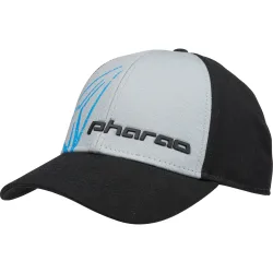 Pharao Korab Cap grau - Motorradbekleidung - Freizeitbekleidung