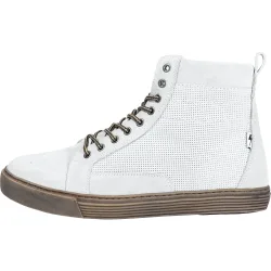 John Doe Neo Sneaker Motorradschuhe schwarz - Motorradbekleidung - Motorradstiefel & Motorradschuhe