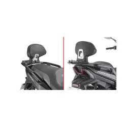 Givi Beifahrer-Rückenlehne TB - Motorradteile & Ersatzteile - Anbauteile