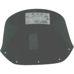 MRA Originalformscheibe O schwarz für Yamaha XTZ 660 1991-1999 - Motorradteile & Ersatzteile - Anbauteile