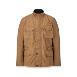 Belstaff Crosby Motorradjacke schwarz - Motorradbekleidung - Motorradjacken