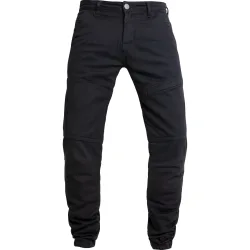 John Doe Floyd Textilhose schwarz 27/32 - Motorradbekleidung - Chopper Motorradbekleidung