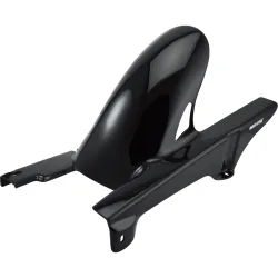 Bodystyle Hinterradabdeckung Honda XL 1000 Varadero schwarz - Motorradteile & Ersatzteile - Verkleidungen & Abdeckungen