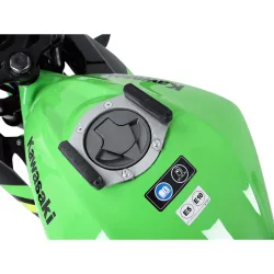 Hepco & Becker Lock-it Tankring 6-Loch für Kawasaki Ninja 125 - Motorradzubehör - Motorradgepäck