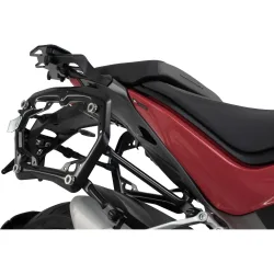 SW-MOTECH QUICK-LOCK PRO Seitenträger für Multistrada 1260 - Motorradzubehör - Motorradgepäck