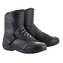 Alpinestars Ridge V2 Drystar Stiefel schwarz reflex - Motorradbekleidung - Sport Motorradbekleidung